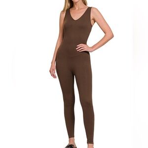 🎉 JUST ARRIVED 🎉 Ribbed Jumpsuit